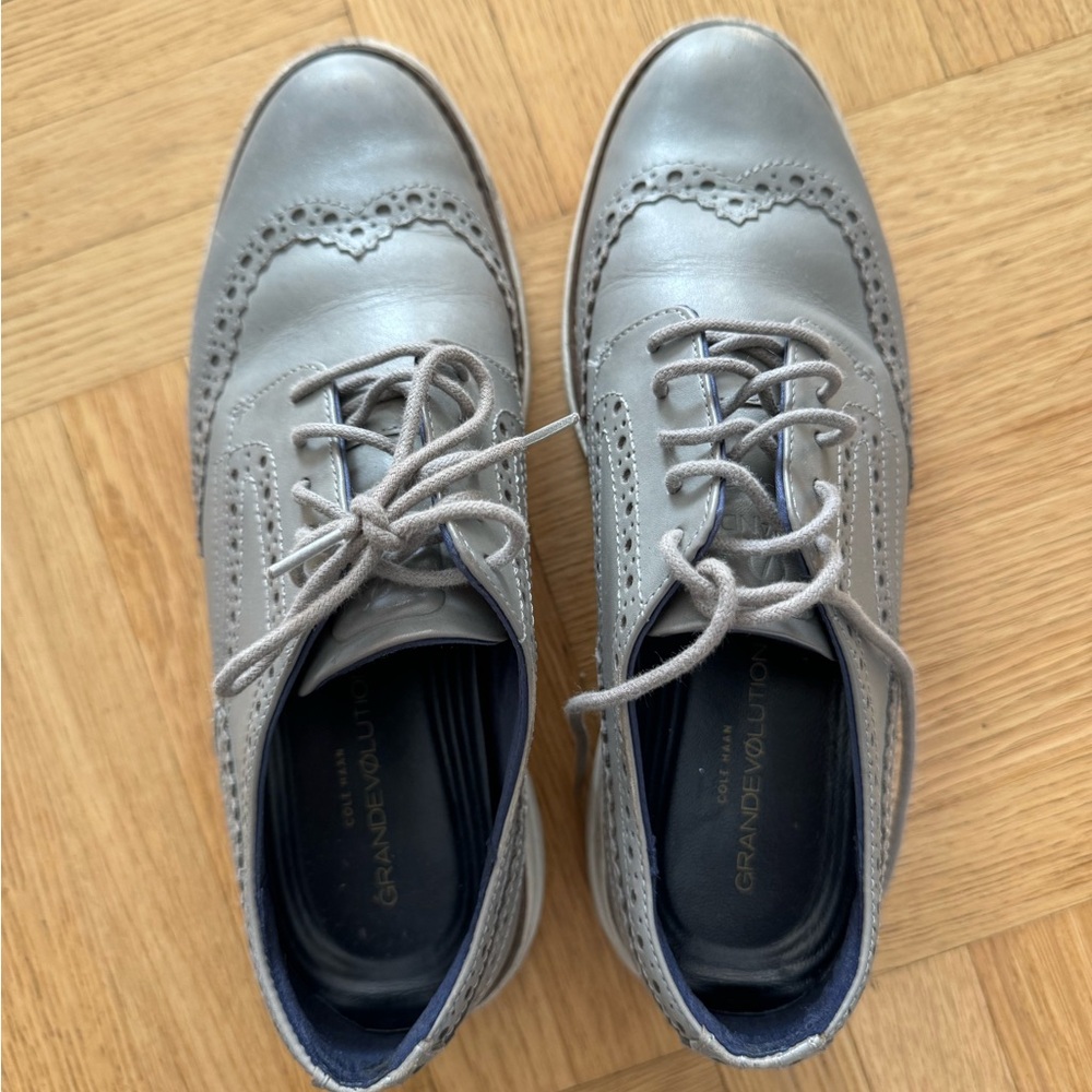 Cole Haan Grand Evolution women’s Wing Oxford sneakers